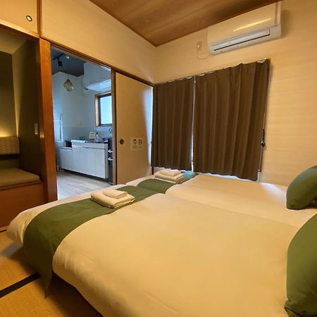 טוקיו Kagurazaka Retro Bar & Hotel מראה חיצוני תמונה