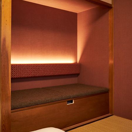 טוקיו Kagurazaka Retro Bar & Hotel מראה חיצוני תמונה