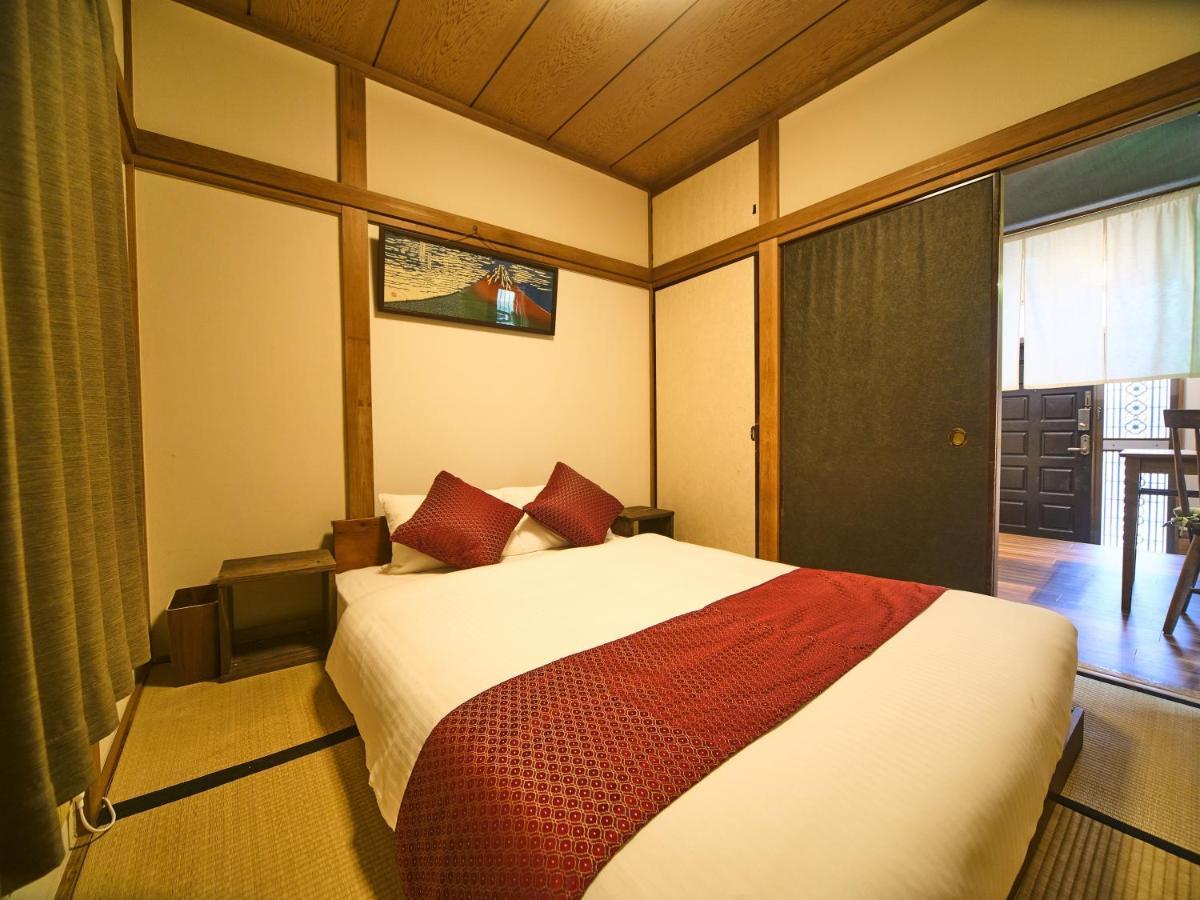 טוקיו Kagurazaka Retro Bar & Hotel מראה חיצוני תמונה