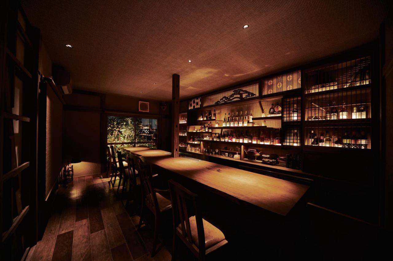 טוקיו Kagurazaka Retro Bar & Hotel מראה חיצוני תמונה