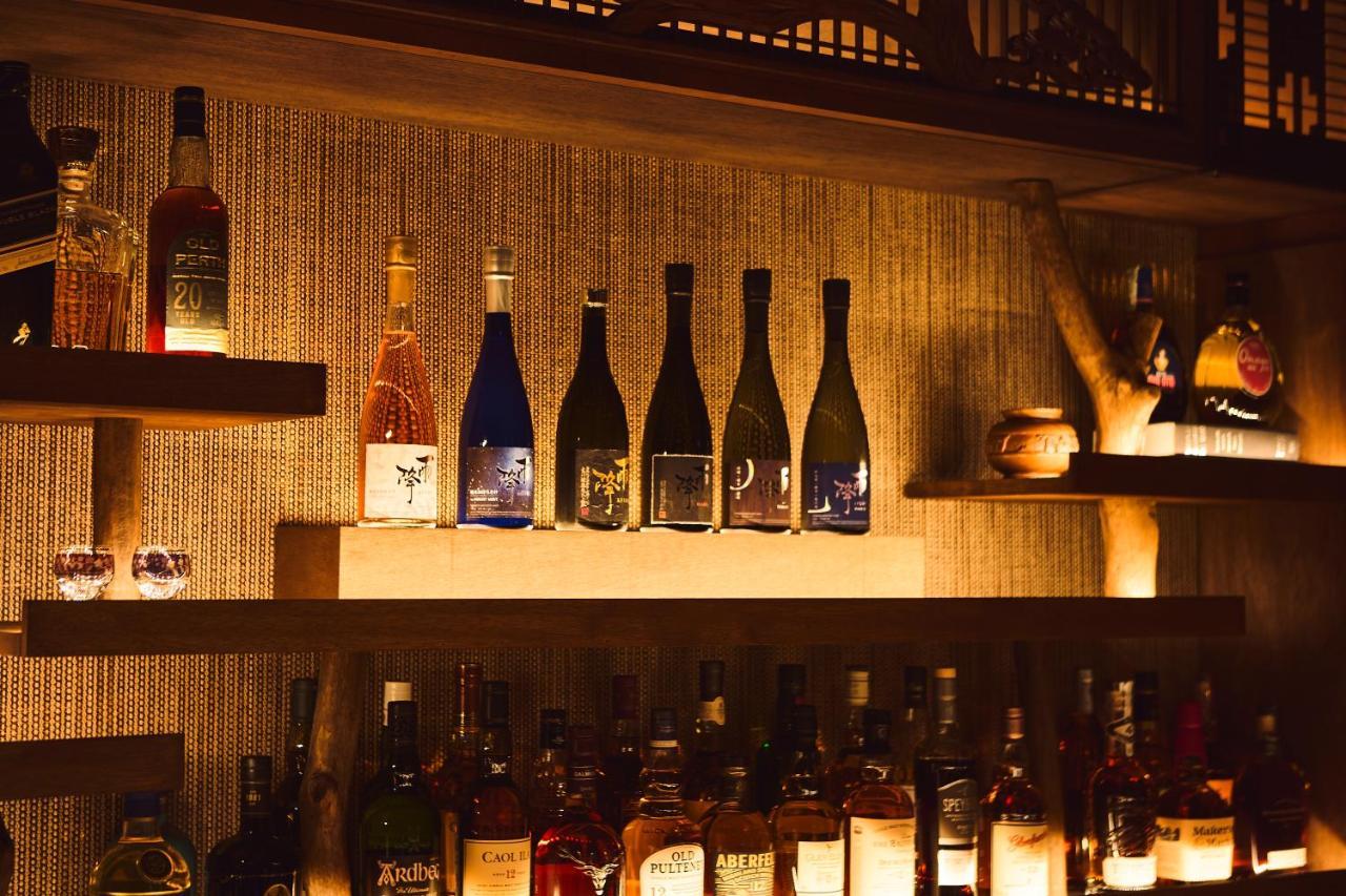 טוקיו Kagurazaka Retro Bar & Hotel מראה חיצוני תמונה