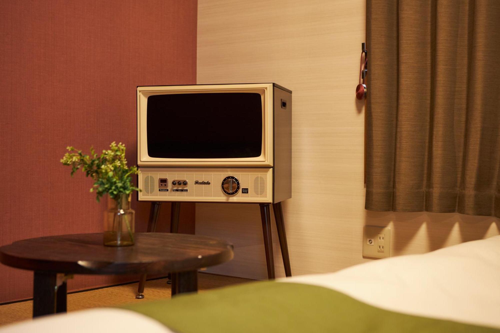 טוקיו Kagurazaka Retro Bar & Hotel מראה חיצוני תמונה