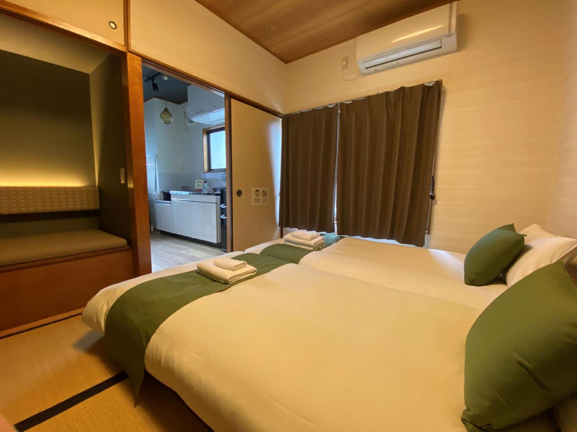 טוקיו Kagurazaka Retro Bar & Hotel מראה חיצוני תמונה