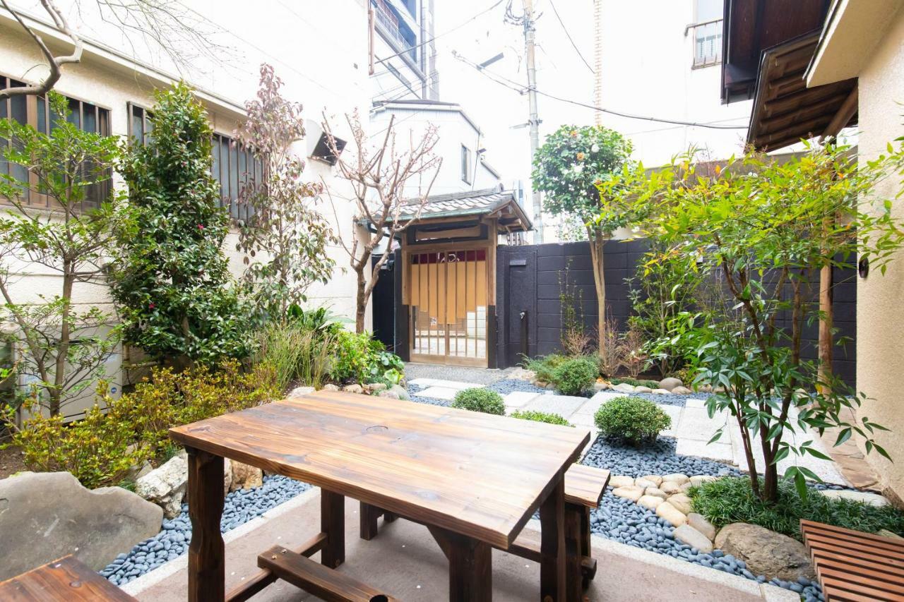 טוקיו Kagurazaka Retro Bar & Hotel מראה חיצוני תמונה