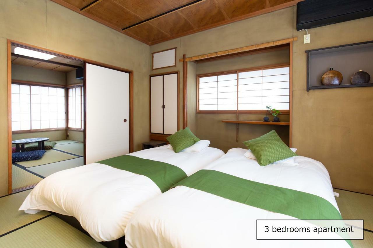 טוקיו Kagurazaka Retro Bar & Hotel מראה חיצוני תמונה
